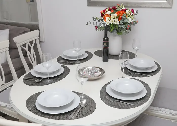 Mirror Апартаменты Дубровник